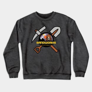 Ben's Sandworks Crewneck Sweatshirt